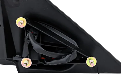 Vista 4 de Para Pontiac G6 Sedan 2005 2006 2007 2008 2009 Power Textured Black Side Door View Mirror Driver Left