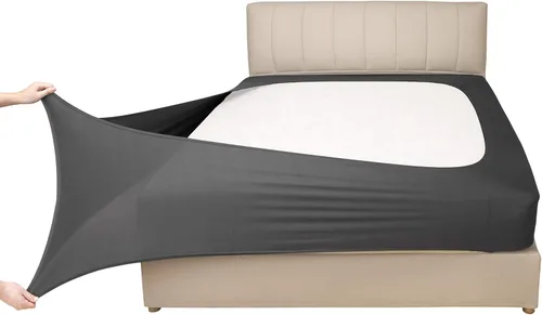 Vista 10 de Mrs Awesome - Funda para box de cama