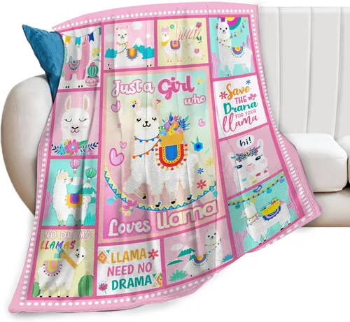 Vista 71 de SweetFox Manta de aguacate, divertida y bonita manta de decoración de aguacate, regalos para niñas y niños amantes, súper cálida, suave, ligera