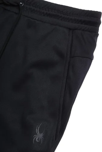 Vista 2 de Spyder Pantalones deportivos para hombre - Pantalones deportivos de forro polar de alto rendimiento - Pantalones deportivos de entrenamiento