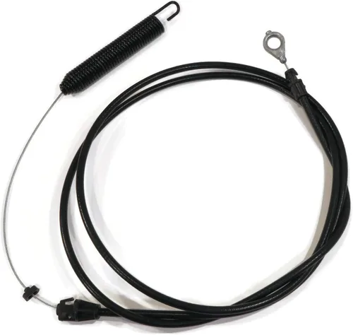 Vista 8 de Cable de embrague de repuesto compatible para cortacésped 532 40 83-19, 532 43 51-10, 408319 , 435110
