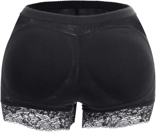 Vista 4 de FUT Women Seamless Butt Lifter Padded Butt Hip Enhancer Shaper Panties Underwear
