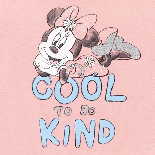Vista 7 de Disney Minnie Mouse - Paquete de 3 camisetas para bebés a niños pequeños