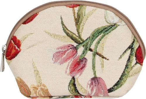 Vista 9 de Bolsa de cosméticos Signare Tapestry para mujer, bolsa de aseo y maquillaje