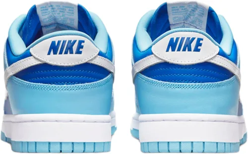 Vista 883 de Nike Kid's Dunk Low Sneaker