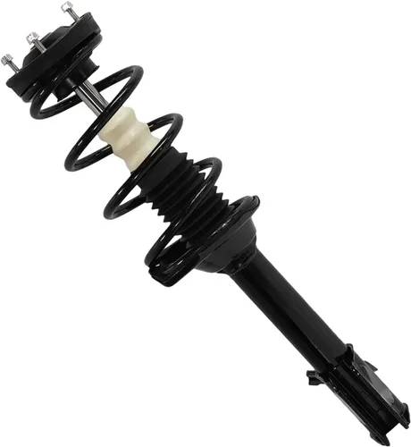 Vista 3 de Detroit Axle - Puntal trasero derecho para Subaru Impreza [Wagon] 2004 2005 2006 2007 Subaru Impreza [Wagon] Soporte completo del lado del pasajero