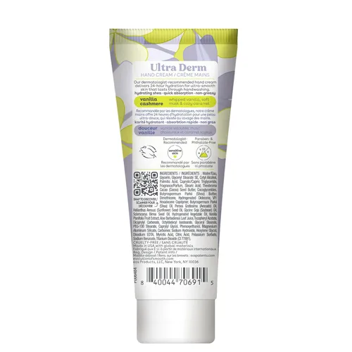 Vista 6 de Paquete de crema de manos eos Shea Better - Vanilla Cashmere + Fresh & Cozy + Coco, loción de manos de manteca de karité natural y cuidado
