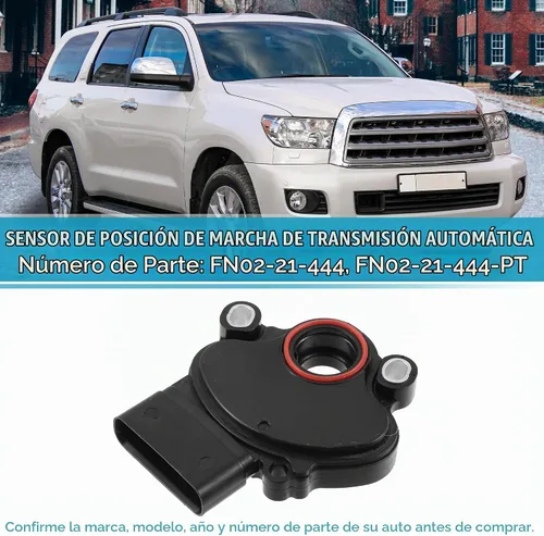 Vista 2 de X AUTOHAUX FN02-21-444 Interruptor de alimentación de seguridad neutra del coche Sensor de rango de cambio de caja de cambios para Mazda 2 3 5 6