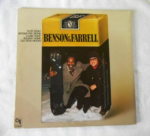 Vista 2 de Benson & Farrell Vinyl LP