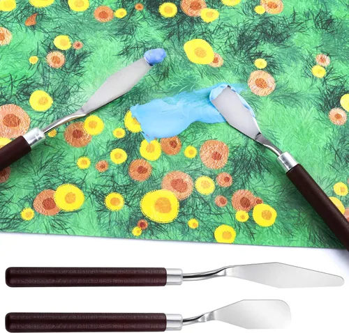 Vista 4 de Juego de 28 herramientas de precisión para manualidades, kit de herramientas de deshierbe de vinilo, para cortar trabajos artísticos, pasatiempos
