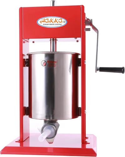 Vista 11 de Hakka - Máquina de salchichas vertical de acero inoxidable (7 libras/3 litros (CV-3))