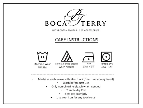 Vista 8 de Boca Terry - Diadema de maquillaje 100% algodón para mujer Negro