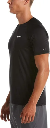 Vista 3 de Nike Essential - Camiseta impermeable Hydroguard de manga corta