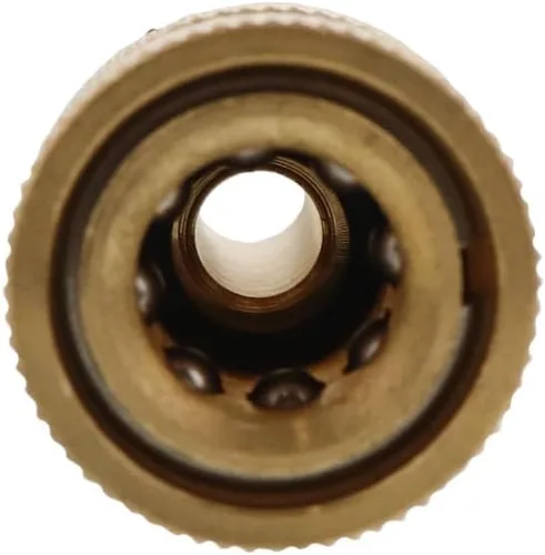 Vista 3 de General Pump Lavadora a presión 1/4 pulgada macho NPT-M acoplador de conexión rápida 5000 PSI