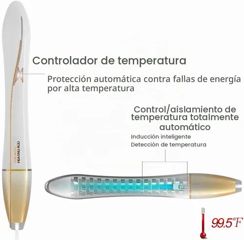 Vista 3 de FST Barras con control de calentamiento automático para vagina artificial portátil. Productos sexuales para adultos