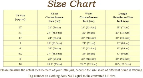 Vista 7 de Dressy Daisy Toddler Little Girls' Ice Princess Dress Costume Birthday Halloween Christmas Fancy Party Dresses