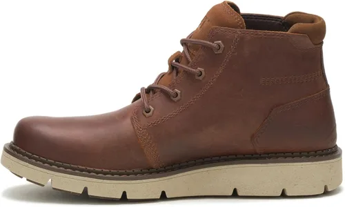 Vista 4 de CAT Botas de moda impermeables Covert Mid para hombre