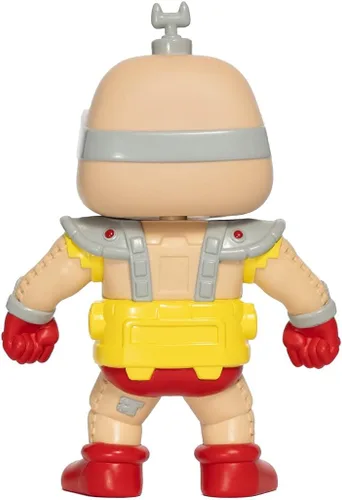 Vista 3 de Teenage Mutant Ninja Turtles Krang 6" Pop! Figura, Entertainment Earth Exclusivo
