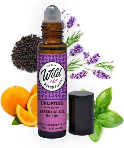 Vista 35 de Aceite esencial para dejar de fumar Roll On 0.3 fl oz Ayuda para rodillos de aromaterapia de jojoba Quit smoking essential oil roll on with