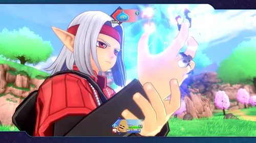 Vista 5 de Dragon Quest Monsters The Dark Prince (NSW)