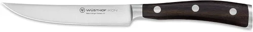 Vista 8 de WÜSTHOF IKON Blackwood - Cuchillo de pelar (3.5")