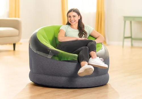Vista 2 de Intex Silla inflable Empire - Serie de muebles de exterior