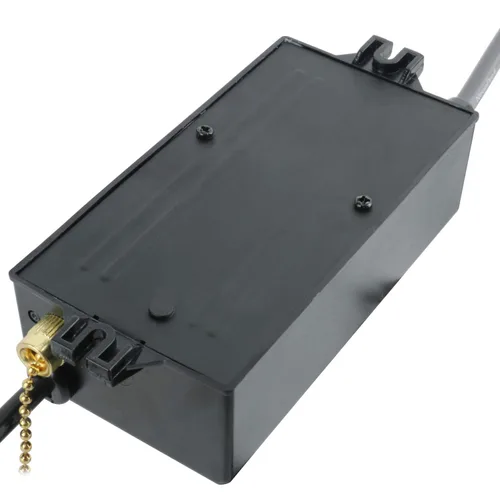 Vista 9 de 6.5KV Transformador de neón, fuente de alimentación de señal de neón de 30 mA con certificación UL Me-120-9000-30 Transformador electrónico de luz