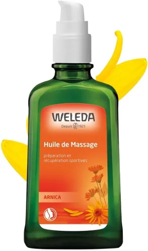 Vista 2 de Weleda Aceite de masaje de árnica 6.8 fl oz