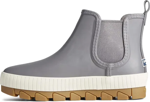 Vista 8 de Sperry Women's Torrent Chelsea Rain Boot Gris