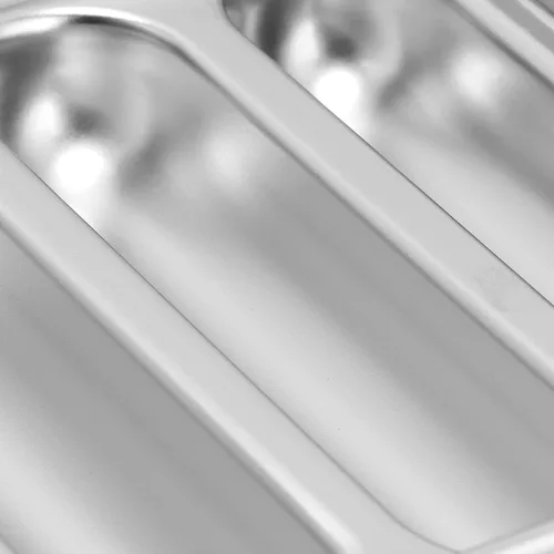 Vista 7 de mumisuto Molde para salchichas, molde casero para perros calientes de acero inoxidable 304 con 6 cavidades, molde para salchichas, suplemento