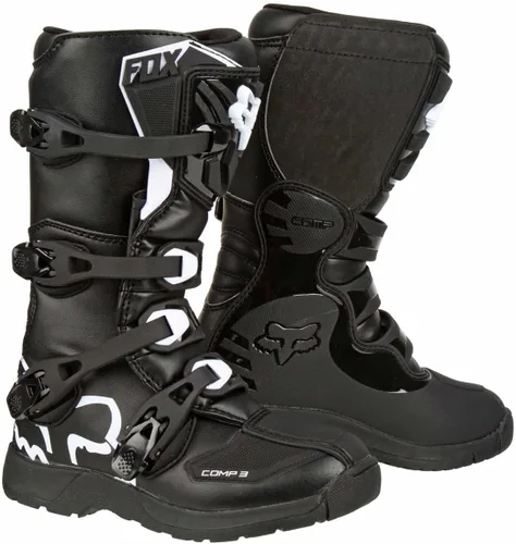Vista 6 de Fox Racing Motocross COMP 3 unisex para niños