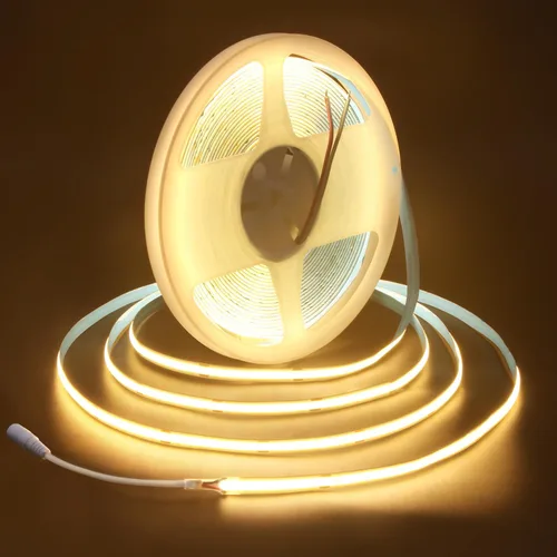 Vista 11 de ALITOVE Tiras de Luces LED Blancas Luz de Día 6000K 32.8ft 1200LEDs 2835SMD 24V 120W 21600LM Ultra-brillantes Luces LED Flexibles en Cuerda