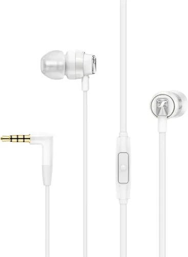 Vista 8 de Sennheiser CX 300S Auriculares intrauditivos con control remoto inteligente de un botón - Negro