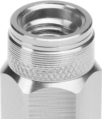 Vista 5 de J2 Engineering LN-T7-026-15-SL 7075 Aluminio M12 x 1.5 0.984 in OD / 2.756 in 20x Tuerca de llanta + 1 llave