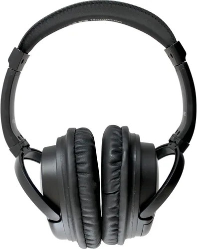 Vista 2 de Hamilton Buhl NCHBC1 Deluxe Auriculares con cancelación activa de ruido con estuche