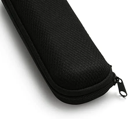 Vista 4 de Eyekepper Funda EVA Zip para gafas de lectura Negro, 3 uds