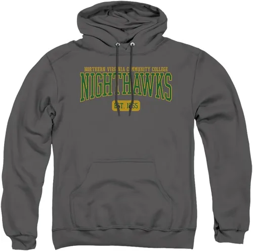 Vista 242 de LOGOVISION Colección de sudaderas con capucha unisex con diseño oficial de Collegiate Est. Date para hombres y mujeres