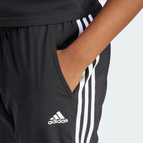 Vista 5 de adidas Women's Trainicons 3-Stripes Woven Joggers