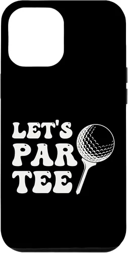 Vista 6 de iPhone 15 Let's Par Product Golf Lover Funny Golfing present Product Case
