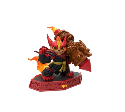 Vista 2 de Skylanders Imaginators Master Flare Wolf
