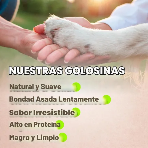Vista 4 de AFreschi - Golosinas naturales de pollo para perros, filete de pollo, 16 onzas Natural dog treats, high protein, healthy easily digestible grain