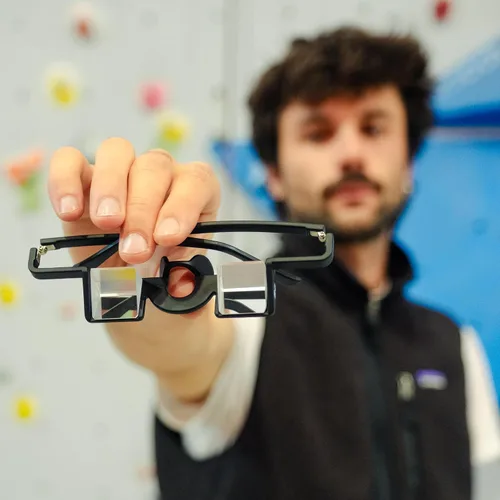 Vista 6 de BG Climbing - Belay Glasses for Rock Climbing