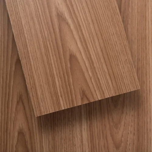 Vista 14 de LUCiDA SURFACES - Baldosas de vinilo de lujo, azulejos autoadhesivos para instalar uno mismo, 12 tablones con apariencia de madera, BaseCore - Blanc