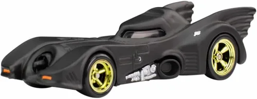 Vista 3 de Hot Wheels Coleccionista Batmobile Vehículo coleccionable