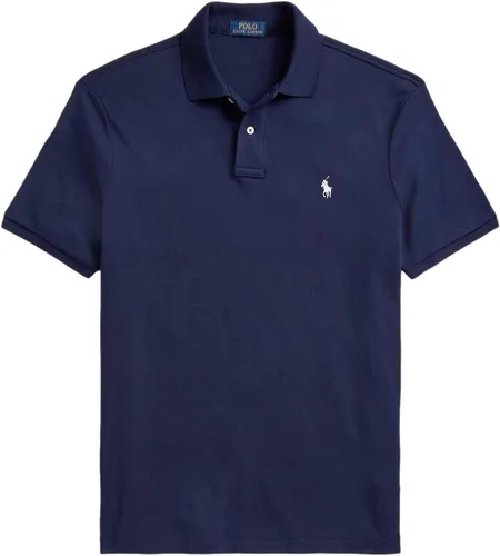 Vista 69 de Polo Ralph Lauren Camisa Polo para Hombre de Corte Clásico Nuevo (Otoño/Invierno 2020) Andover Heather