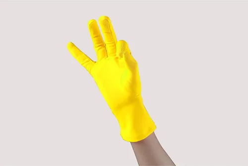 Vista 40 de Seeksmile Guantes de lycra con spandex para adulto.