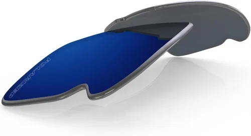 Vista 2 de BLAZERBUCK Lentes de repuesto antisal y kit de calcetines para gafas de sol Oakley Flak 2.0 XL OO9188