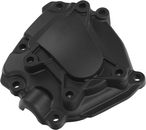 Vista 4 de TCT-MOTORPARTS Cárter de aluminio de la cubierta de ignición para YAMAHA R1 2009 2010 2011 2012 2013 2014