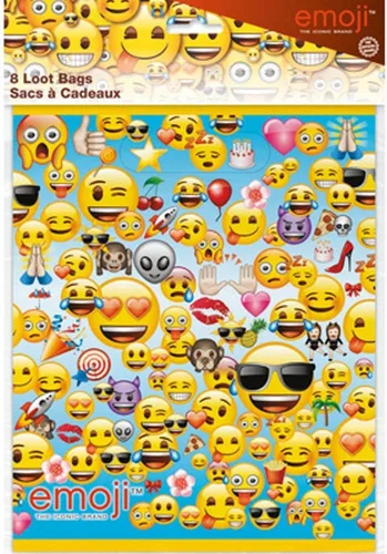 Vista 11 de Bloc de notas Crazy Emoji - 50 hojas, 1 unidad
