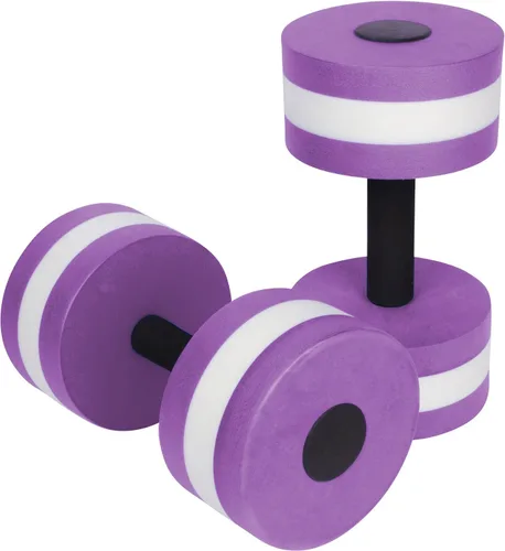 Vista 4 de Trademark Innovations Lightweight Aquatic Exercise Dumbells